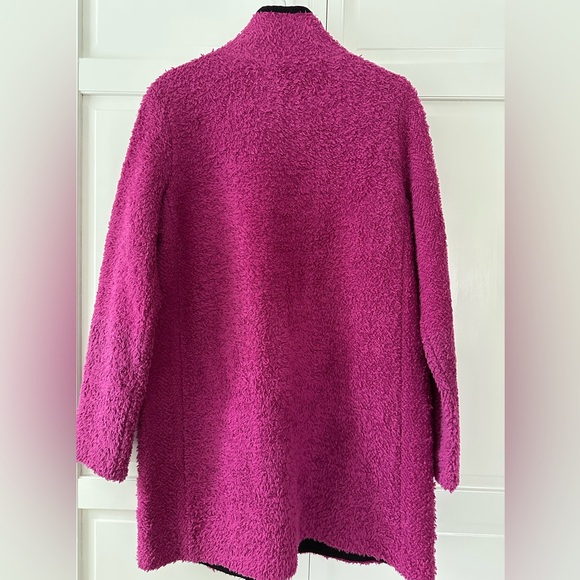 🎉HP🎉 NWOT Pretty In Pink Coat - Picture 5 of 7